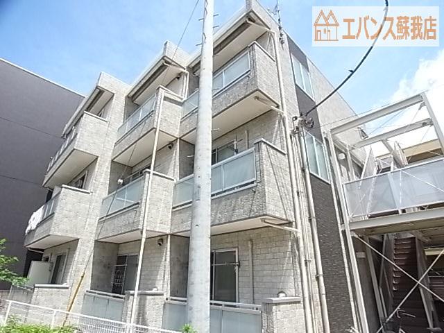リブリ・MSハイツ弐番館