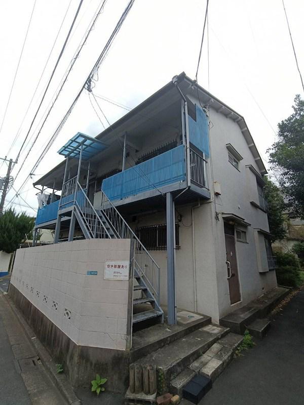 田口荘(1K/2階)