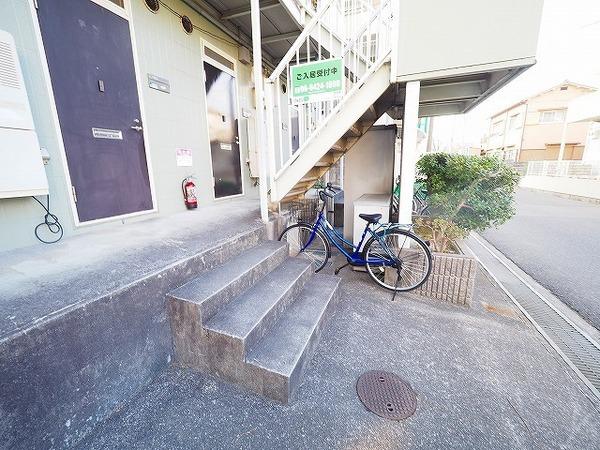 プリンス立花C棟
