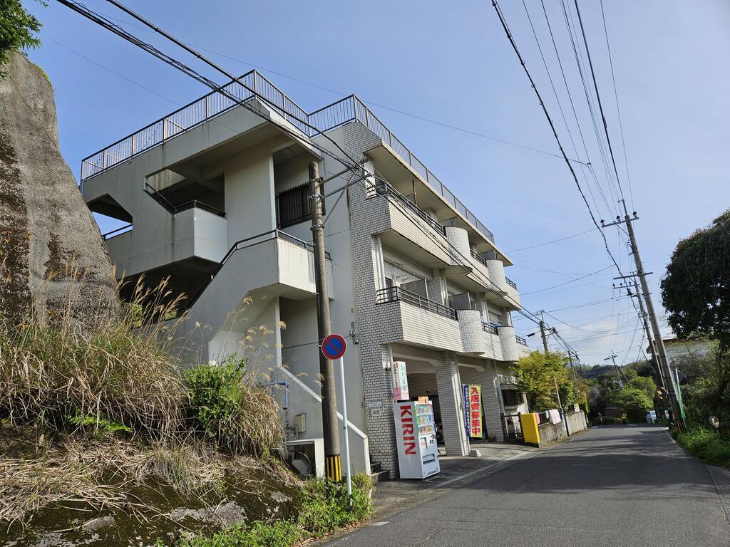 エビデンス(1K/3階)の外観写真