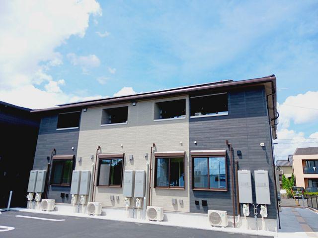 ＪＲ身延線 富士宮駅 徒歩18分 2階建 築1年