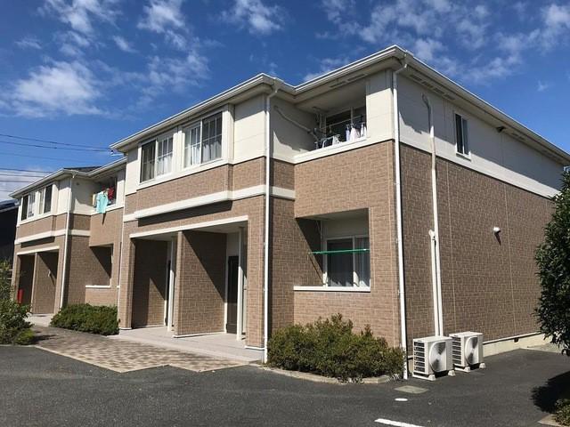 パストラル八田(1LDK/1階)