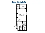 エヌエムサンカンテキャトフD棟