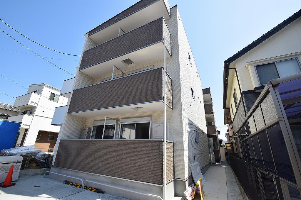 セブンプロート江波本町