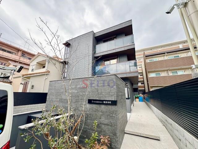 D-RESIDENCE服部本町