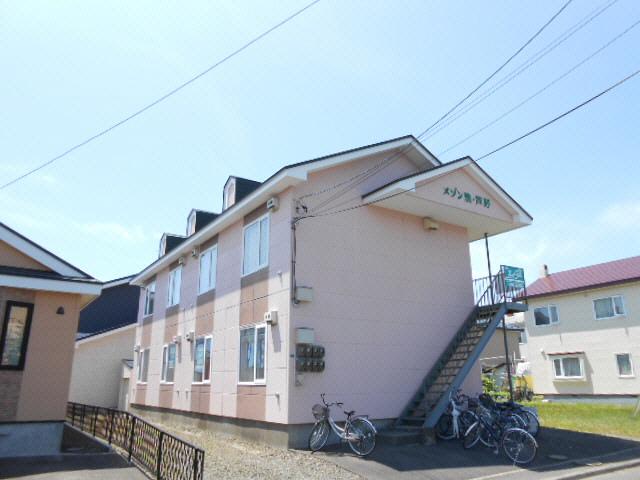 メゾン雅芦野