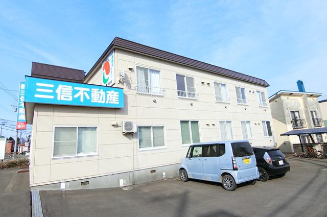 コーポ三信