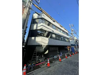 THE TRIAS 345(1LDK/3階)の外観写真