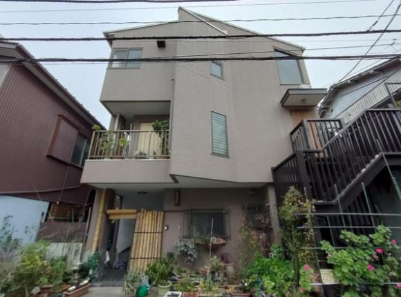 清田アパート