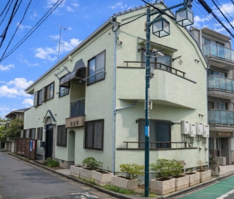 京王井の頭線 井の頭公園駅 徒歩10分  築30年