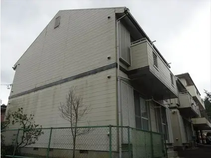 セントヴィレッジ(2DK/2階)の外観写真