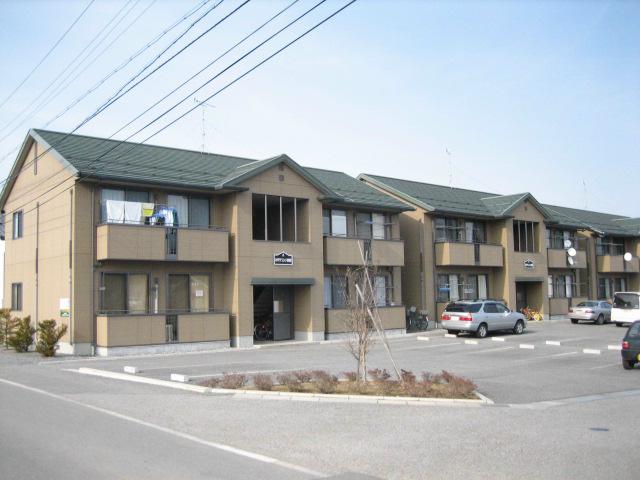 カサグランデ仲道 A棟
