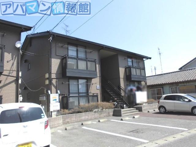 グランメゾン川口 B棟