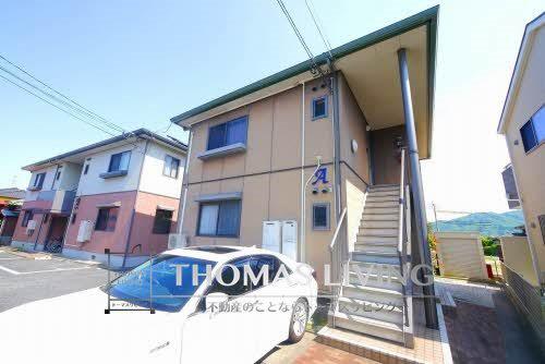 シャーメゾン中曽根A棟
