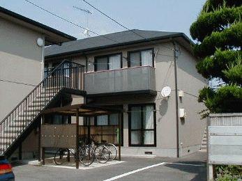 フレグランス寿A棟(2K/1階)