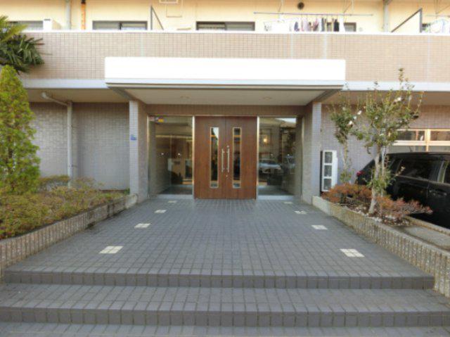 パークレジデンス市川