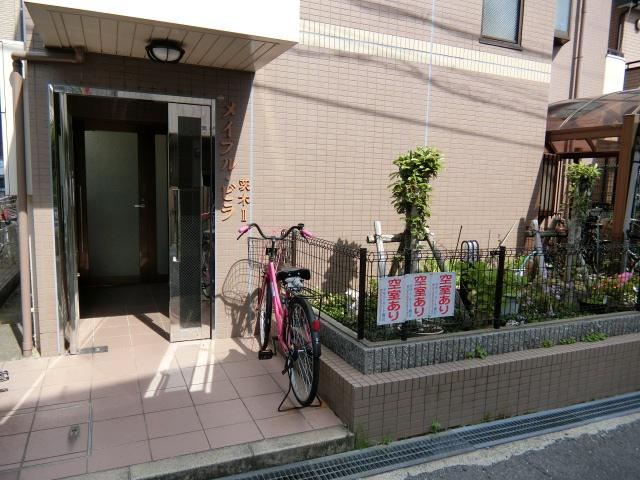 メイプルヴィラ茨木Ⅱ