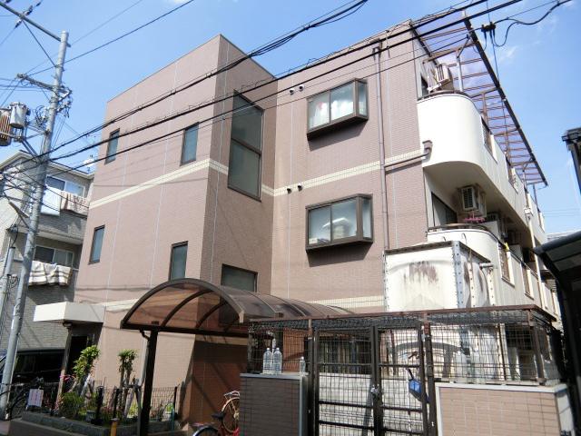 メイプルヴィラ茨木Ⅱ