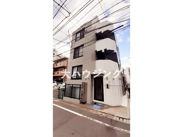 プラチナフォルム荏原中延
