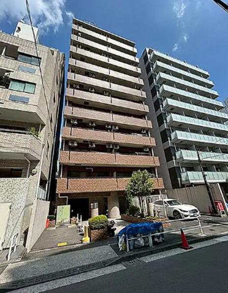 藤和シティホームズ島津山西