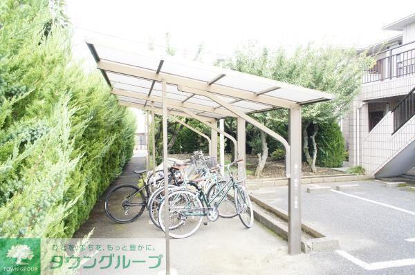 ドミール久我山
