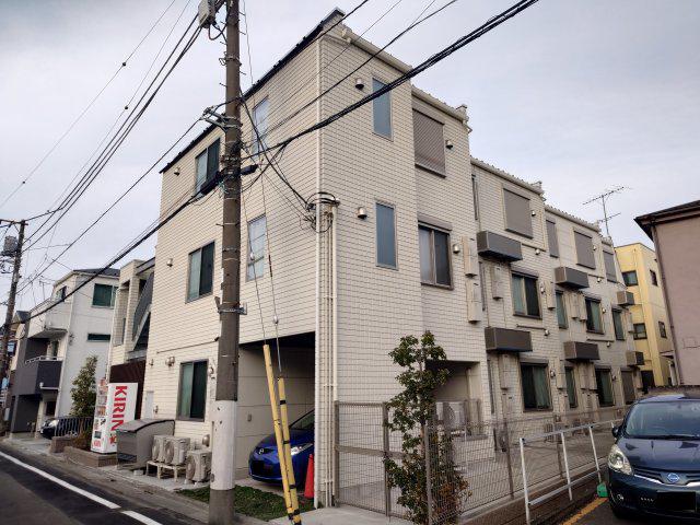 ソシアルドミール西館