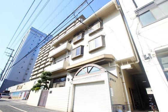 川端ビル(1DK/2階)
