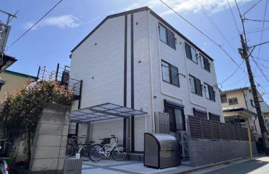 アザーレ・パッシオ平和台
