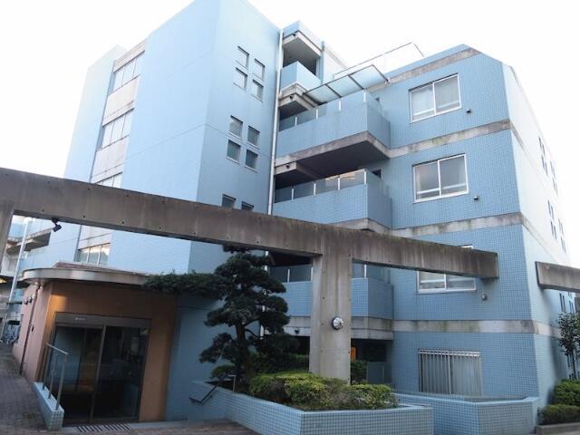 グランベルデ馬込坂(2LDK/1階)