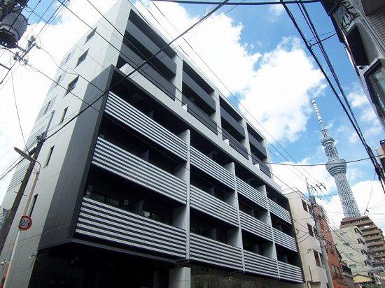 ステージファースト錦糸町アジールコート