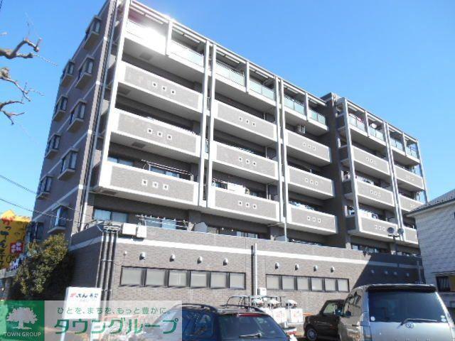 アンジェリーク(3LDK/2階)