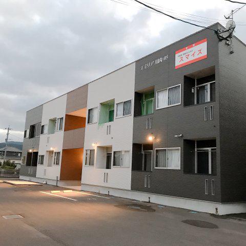 エミリア川内05(1DK/1階)