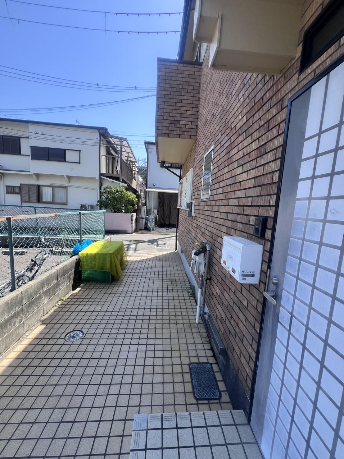 テラスハウスWAKO