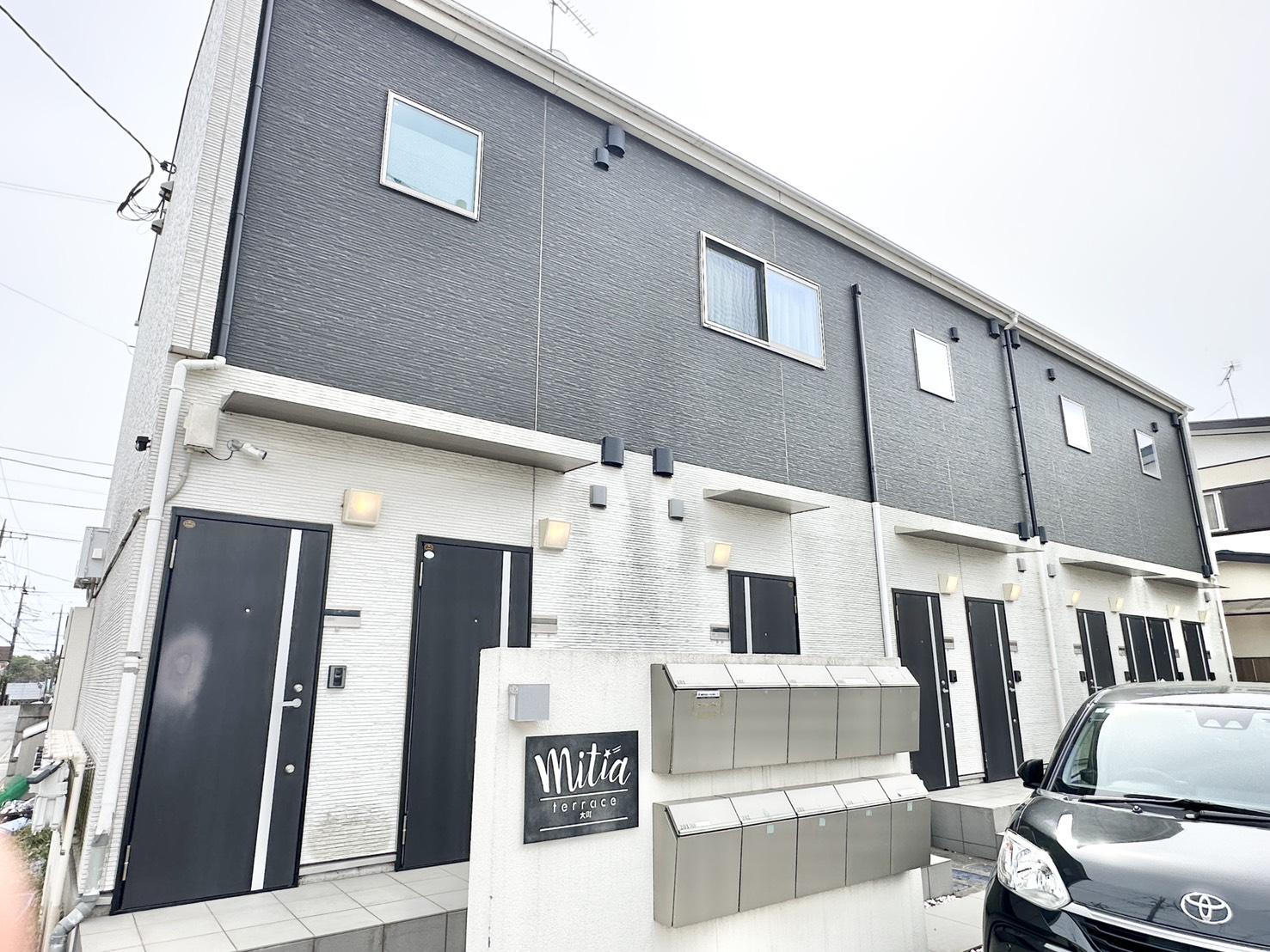 MITIA TERRACE 大町