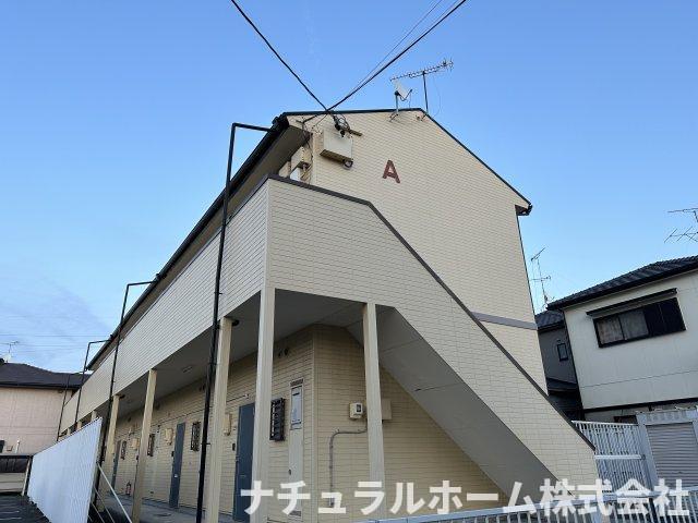 ベノワコート A棟