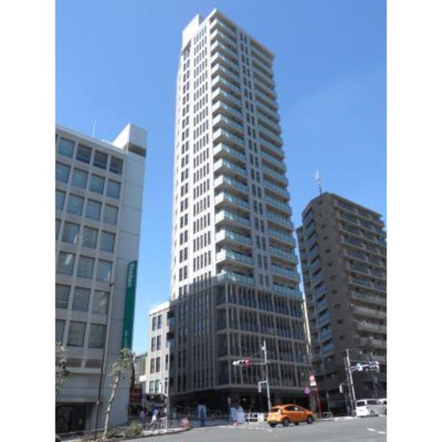 クレヴィアタワー池田山