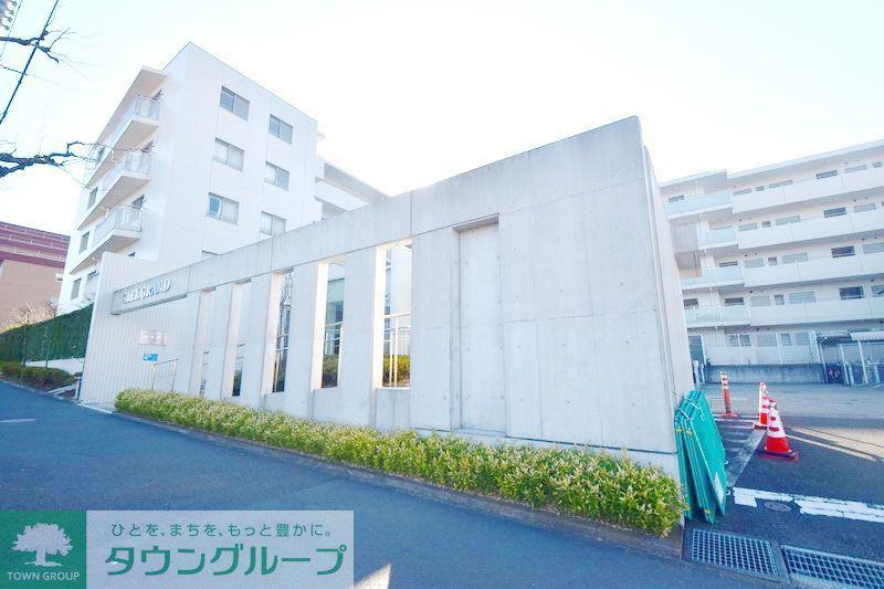 シエールグラン洋光台南公園(4LDK/5階)