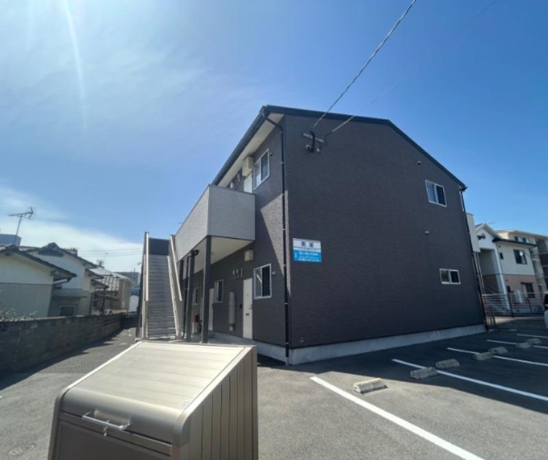 ＪＲ鹿児島本線 遠賀川駅 徒歩62分 2階建 築4年