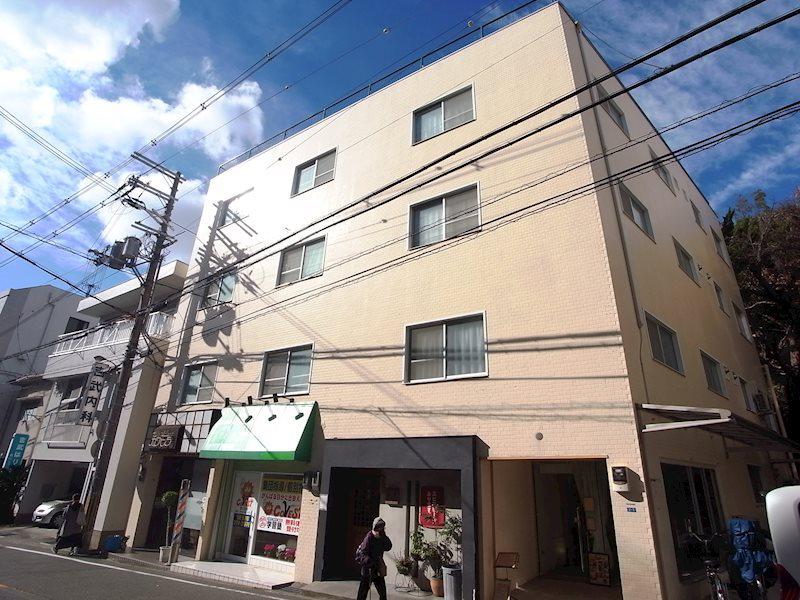 ラムール鈴蘭台