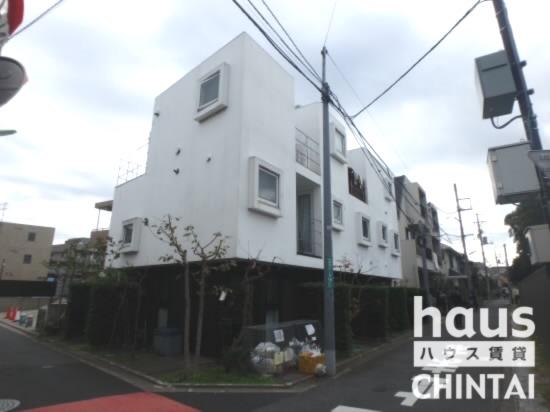 京王線 芦花公園駅 徒歩5分 3階建 築17年