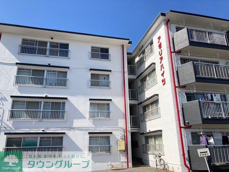 アゼリアハイツ(3LDK/4階)