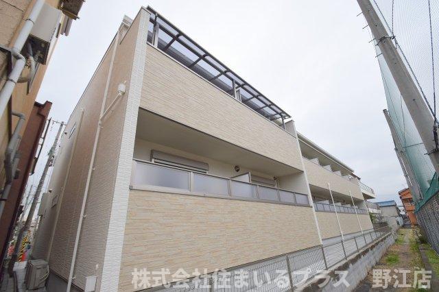 クリエオーレ中茶屋
