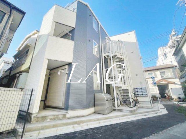 GLANBELL墨田II(ワンルーム/2階)