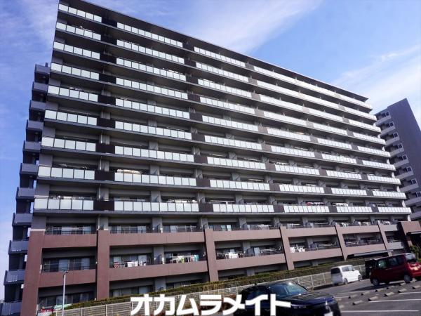 グランソシア船橋芽吹の杜(3LDK/10階)