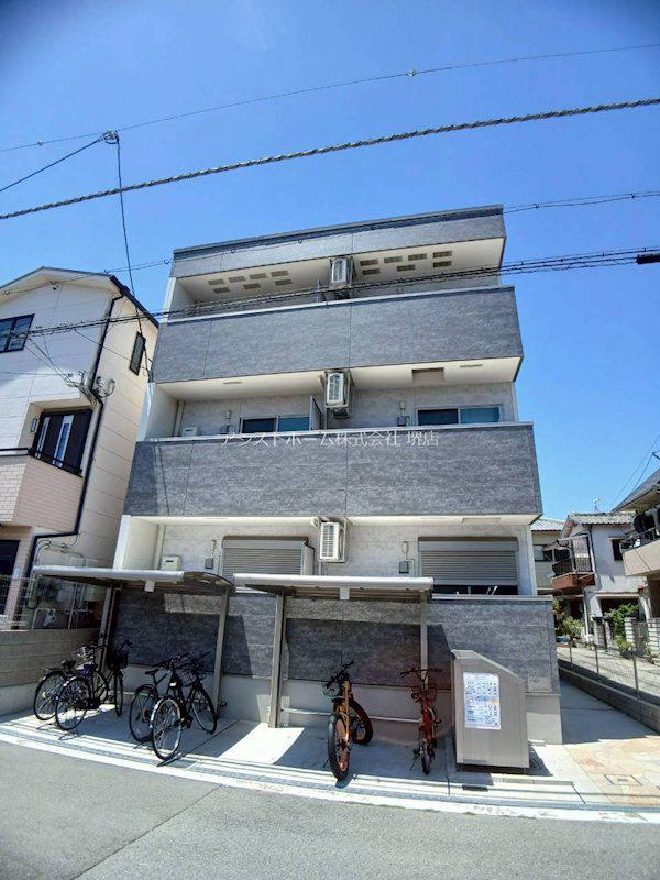 フジパレス浜寺昭和町