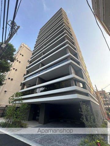 GRANPASEO西麻布II(2LDK/8階)