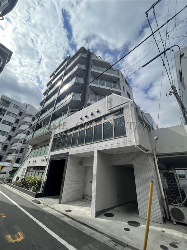 アジュールテラス中野新橋