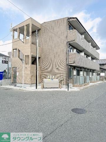 メグリオ南流山
