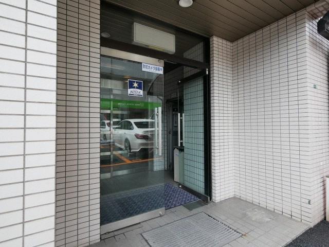 テングッド昭代NEXT(ワンルーム/2階)の外観写真