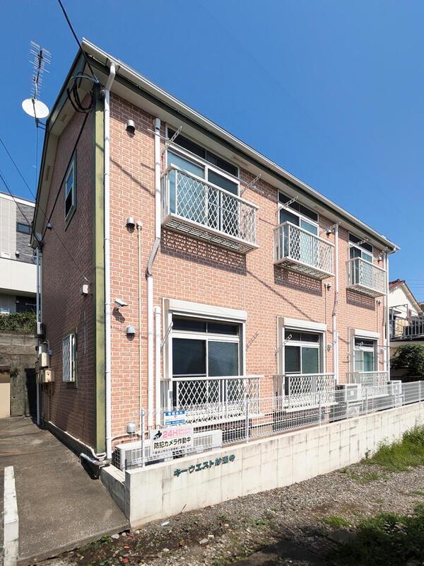 キーウエスト妙蓮寺